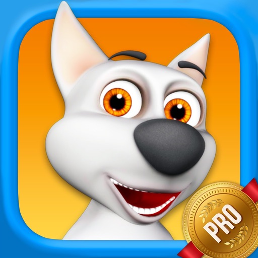 ! My Talking Dog PRO - Virtual Pet iOS App