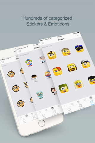 Emoji Keyboard Extra screenshot 4