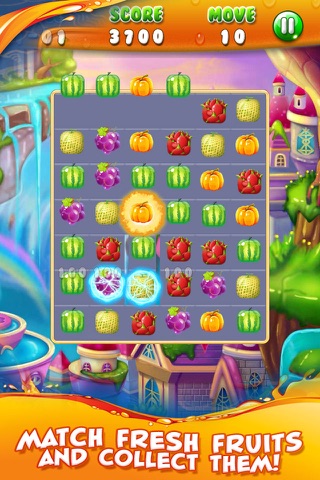 Fruit Tap: Festival Mania screenshot 3