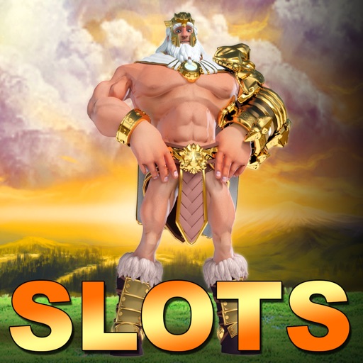 Slots Titan Storm - Casino Games Las Vegas Slot Machine iOS App