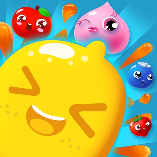 Fruit Frenzy : A Match 3 Game