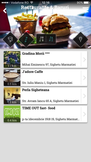 Sighetu Marmatiei CityApp(圖4)-速報App