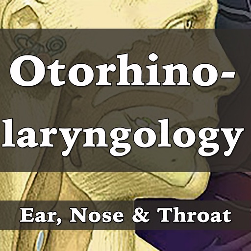 Otorhinolaryngology (Ear, Nose & Throat) 2200 Flashcards, Study Notes & Exam Prep icon