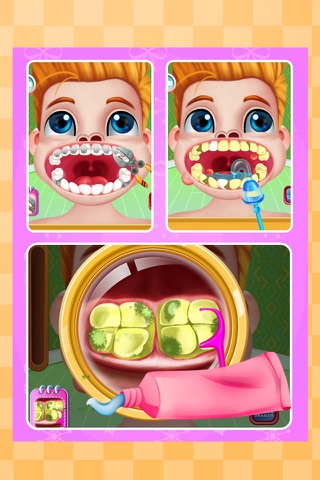Ever Dentist Game - Little Dentist Game Einsteins Edition - Dentist Salon Office Educational screenshot 3
