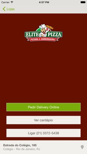 Elite Pizza RJ(圖2)-速報App