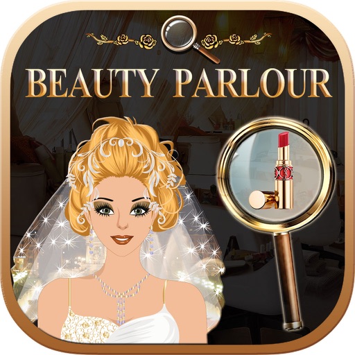 Beauty Parlour Hidden Objects iOS App