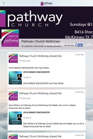 Pathway Mckinney screenshot 2