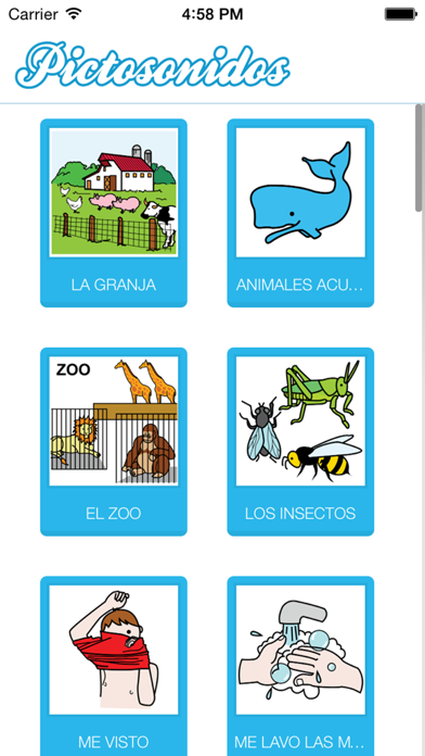 App preview