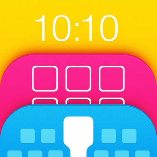 Themify - Full HD Themes for iPhone with Live Wallpapers, Backgrounds and Keyboards.