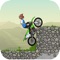 Motocross Racing - Hill Climber Motor