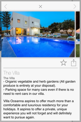 Villa Oceanna screenshot 3
