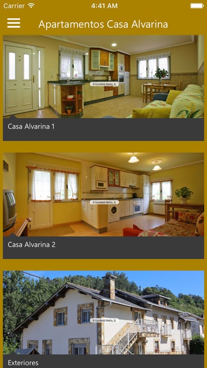 Apartamentos Casa Alvarina