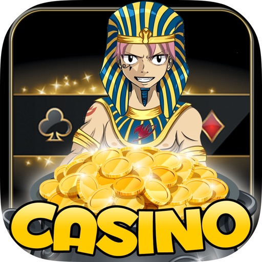 Aakhenaten Casino Slots - Roulette and Blackjack 21 Icon