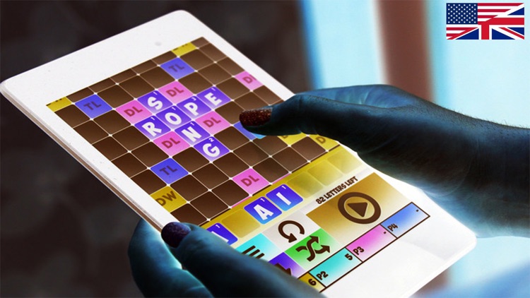 Tiles Wordplay - English Words Game With Family and Friends