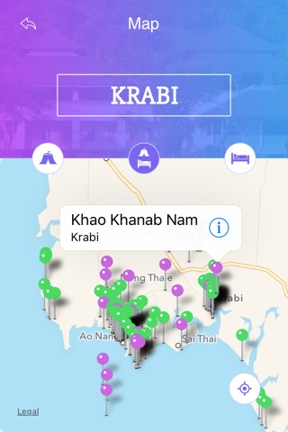 Krabi Tourism Guide screenshot 4