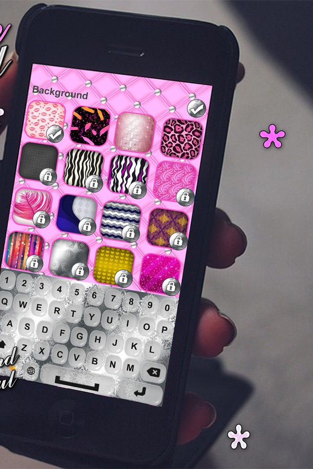 Free Fashionable Keyboard – Customize Your Keyboards with Fancy and Beautiful Color.s screenshot 3