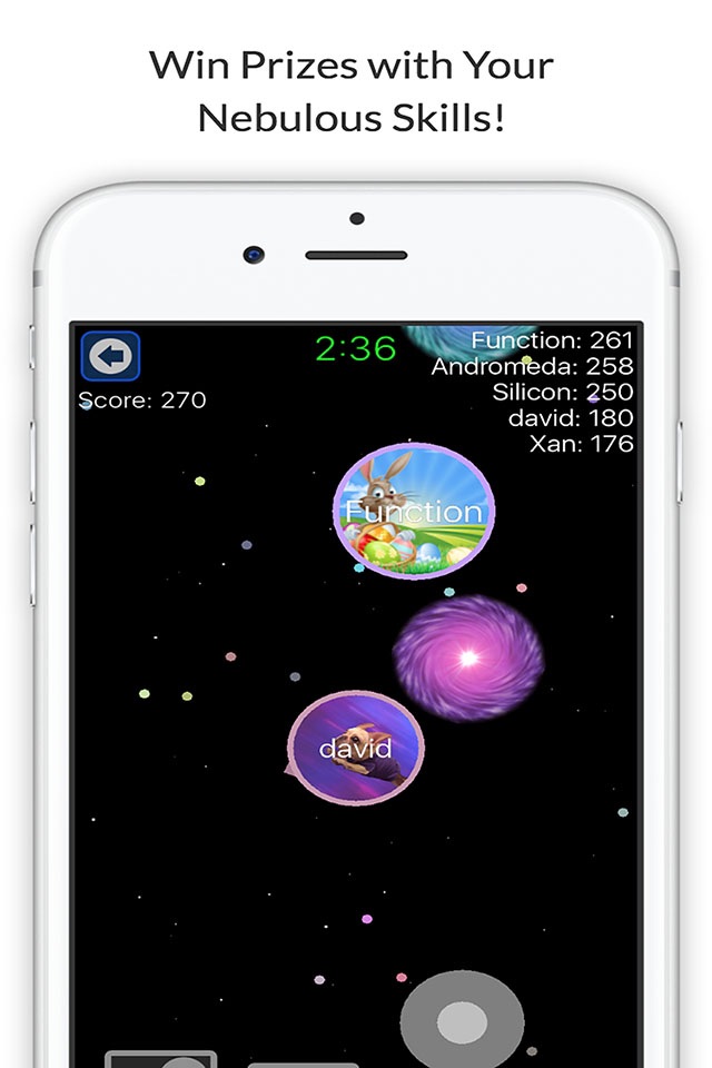 Nebulous: Tournament Edition screenshot 3