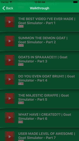 Edition Guide For Goat Simulator(圖3)-速報App