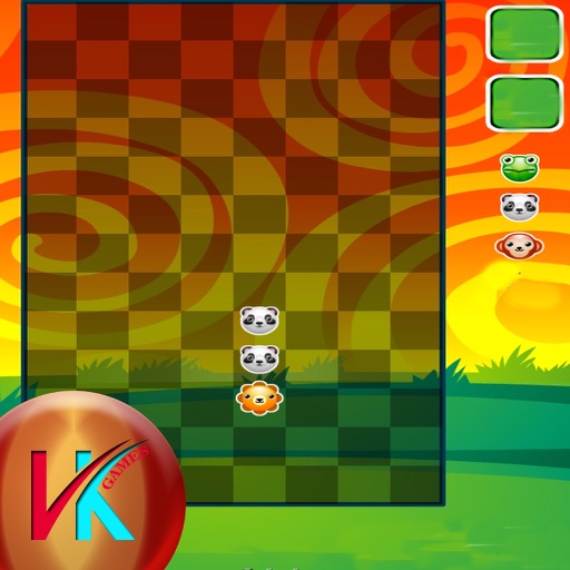 Match 3 Puzzle Pet Party iOS App