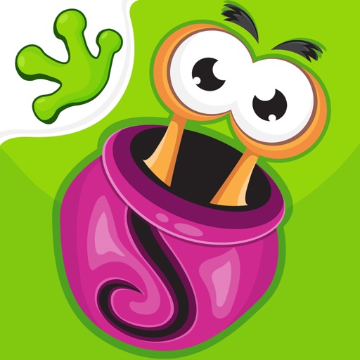 Naked Snails - Shell Crush Game Icon