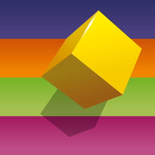 Cube Uprising iOS App