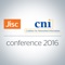 Your essential tool to knowing what is on, where and when at the Jisc CNI conference 2016