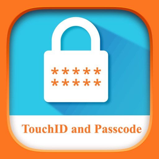 Password Manager - Secure Account Vault with Touch icon
