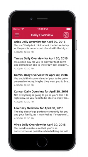 Horoscopes For All People(圖2)-速報App