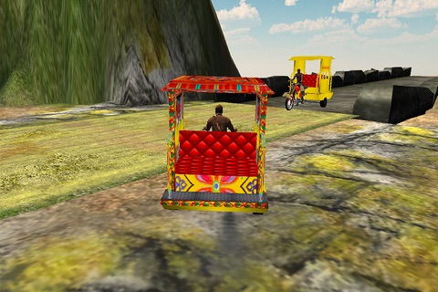 Tuk Tuk Chingchi Auto Rickshaw screenshot 4