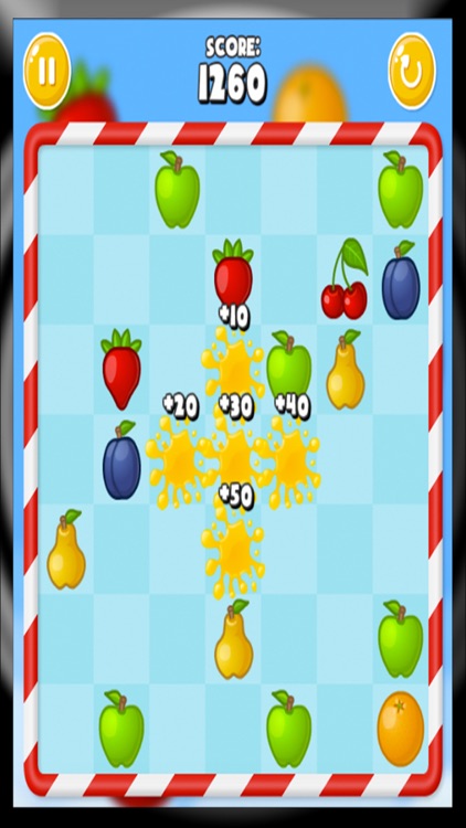 Fruit Hero - Match the Fruit