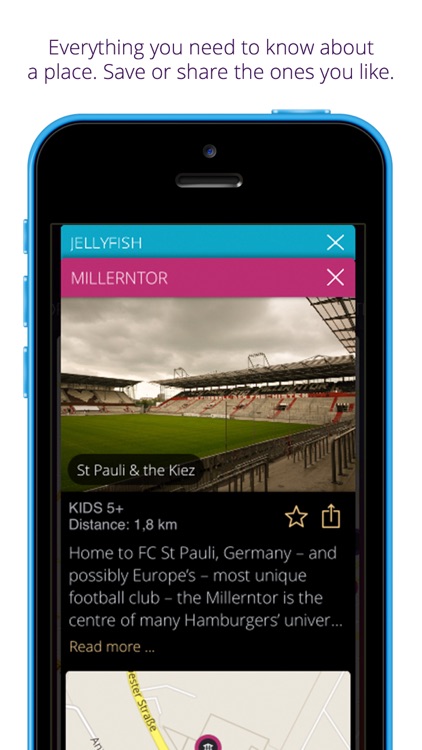 Hamburg travel guide & free map - momondo places screenshot-3