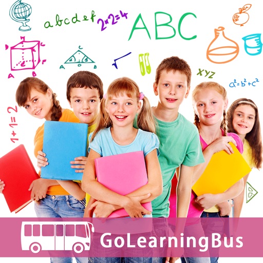 Complete Grade 7 by GoLearningBus icon