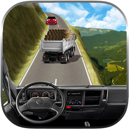 Off-road Truck Legend Driver 3D - Extreme Trucker Game iOS App