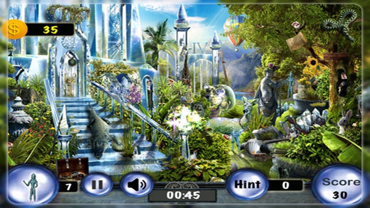 Royal Castle Hidden Object Games - Mystery of the Empire screenshot-3