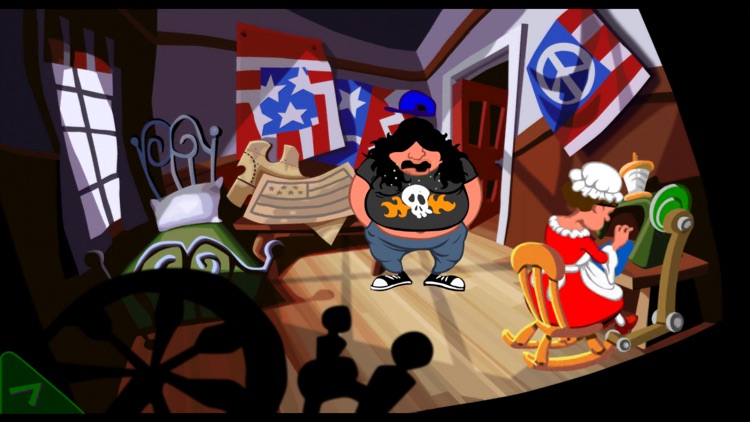 Day of the Tentacle Remastered