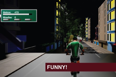 Bike Town screenshot 4