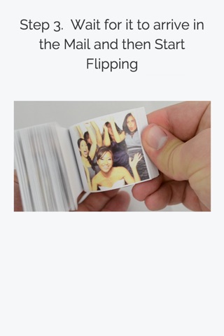 Tiny Flipbooks - Print and Share your Videos and GIFs screenshot 3