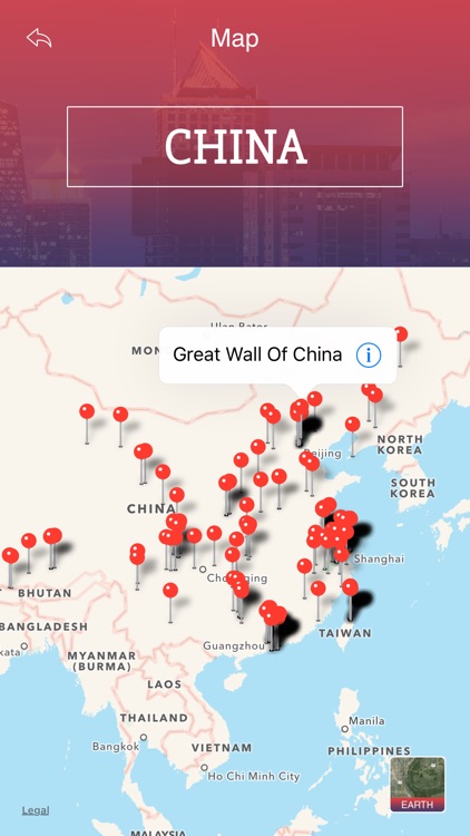 China Tourist Guide screenshot-3