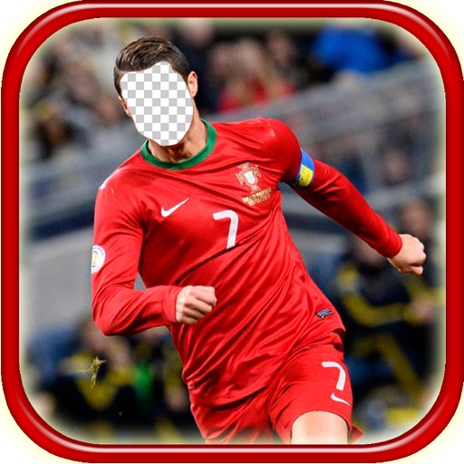 Iswap Faces per Euro 2016 - Sostituire o Modiface con Best Football Star Player.s