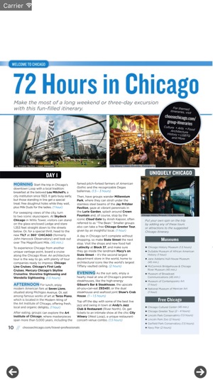 Chicago Travel Professionals Guide(圖3)-速報App