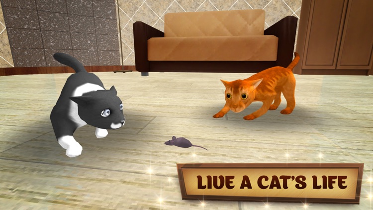 Cat Simulator 3D PRO