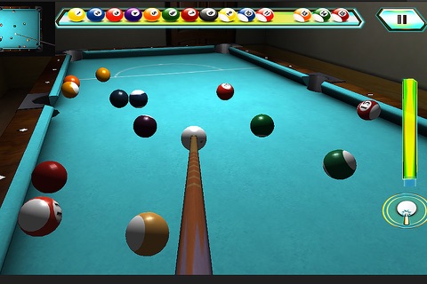Play Billiard Game: Pool Club King Free screenshot 2