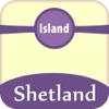 Shetland Islands Offline Map Travel Guide