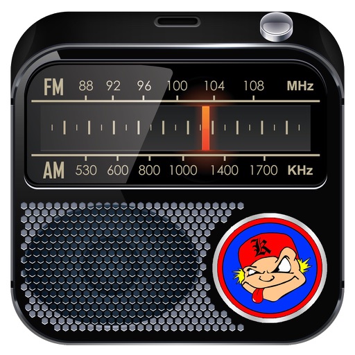 Kid Red Radio icon