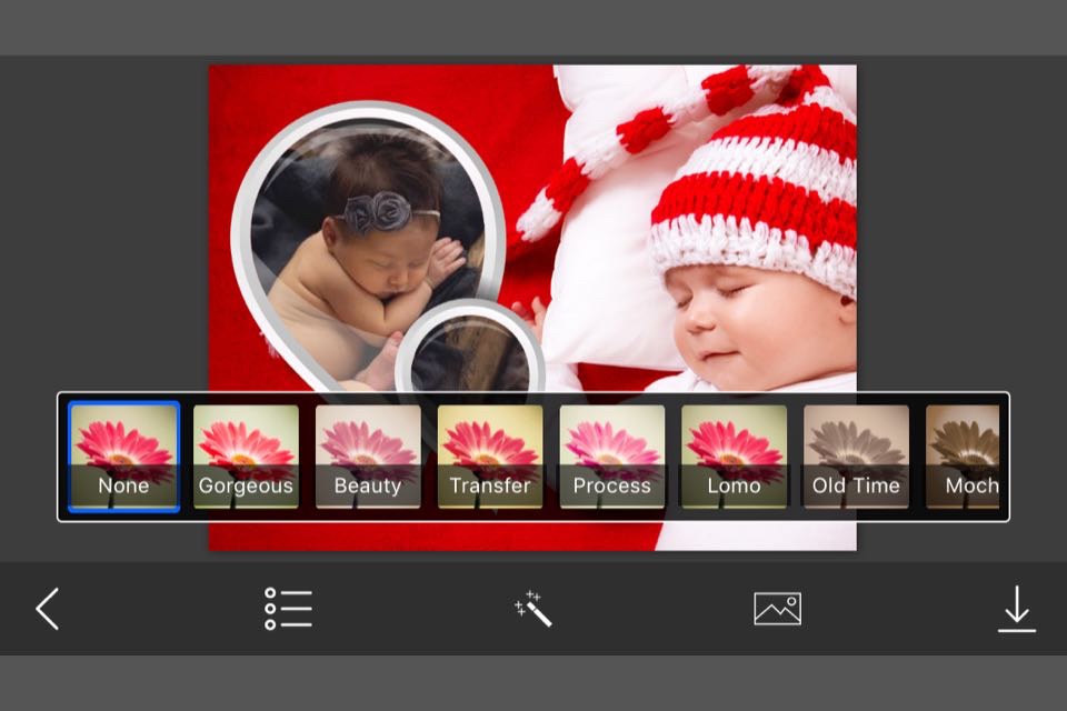 3D Kids Photo Frame - Amazing Picture Frames & Photo Editor screenshot 4
