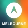 Melbourne, Australia Offline GPS : Car Navigation