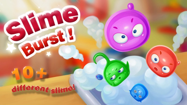 Slime Blast