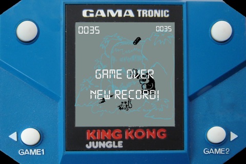 Retro Kong Jungle screenshot 3