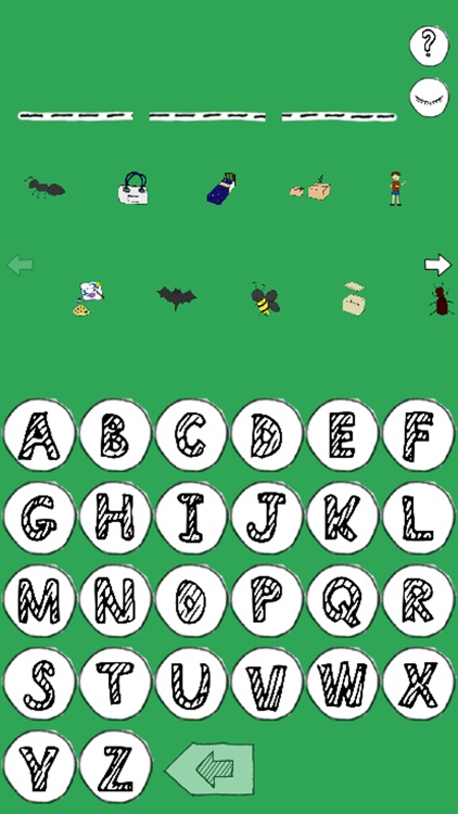 Spelling Butterfly for Kids screenshot-3