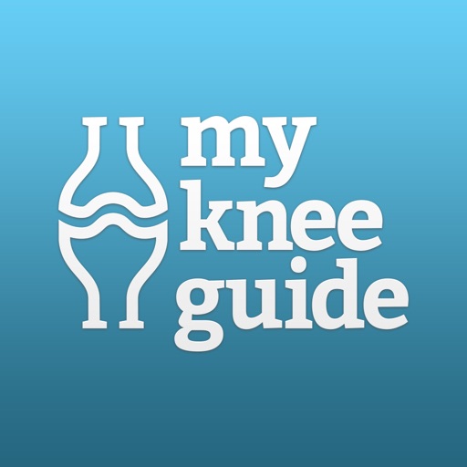 My Knee Guide Icon